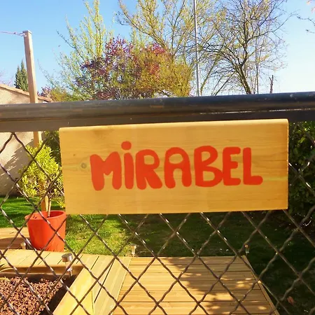 D'hôtes Mirabel *