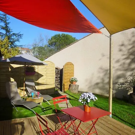 Bed and Breakfast D'hotes 